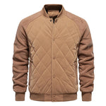 Salvatore | Quilted Bomber