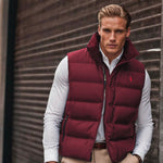L.R Men's Colden Foldable Vest (Clearance)