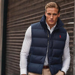 L.R Men's Colden Foldable Vest (Clearance)