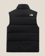 The North Face® Quilted Wool-Blend Cable-Knit Knit Sweater