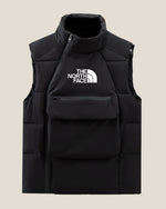 The North Face® Quilted Wool-Blend Cable-Knit Knit Sweater