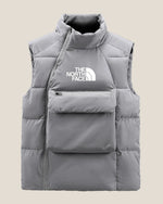 The North Face® Quilted Wool-Blend Cable-Knit Knit Sweater