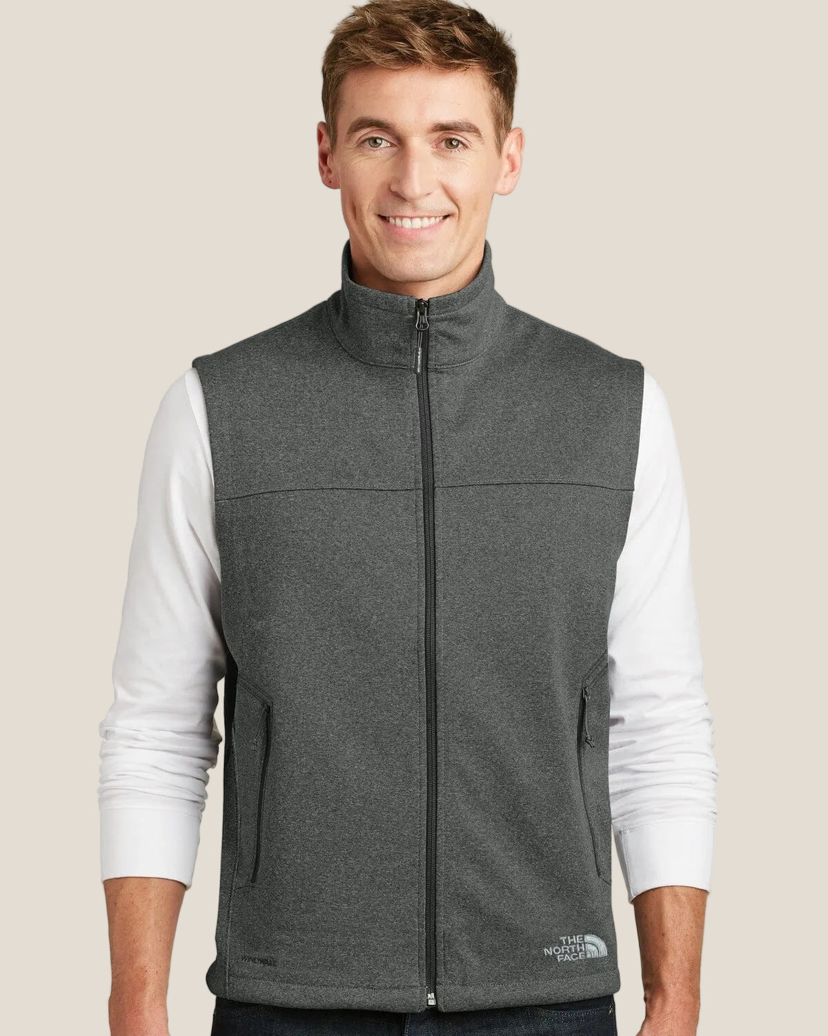 The North Face®  Ridgewall Soft Shell Vest. NF0A3LGZ
