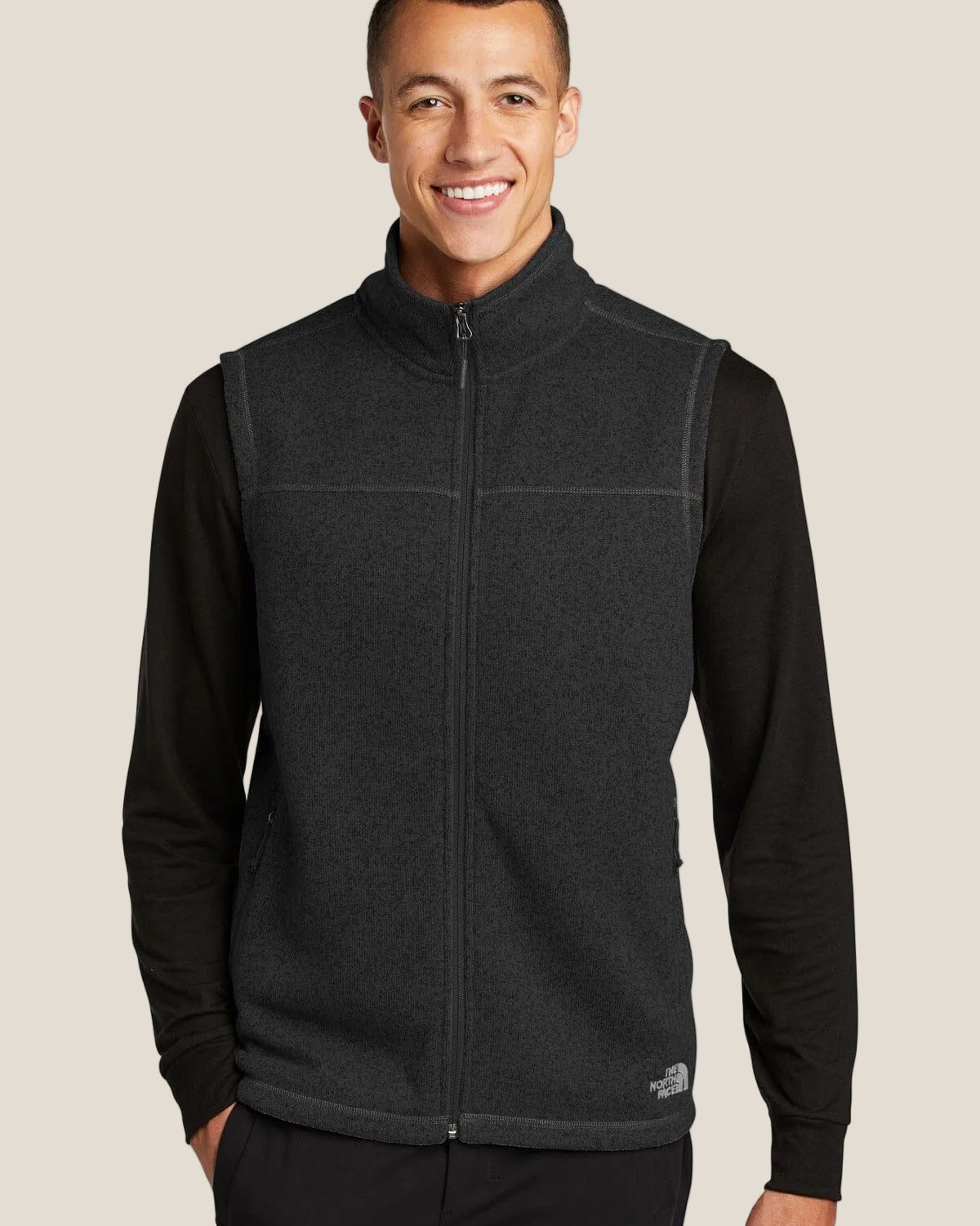 The North Face®  Sweater Fleece Vest NF0A47FA