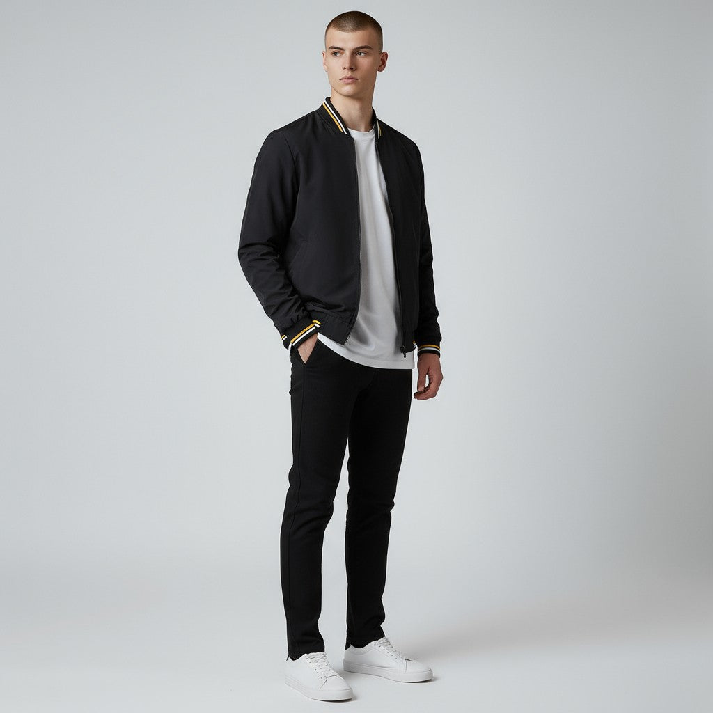 Nico | Bomber Jacket